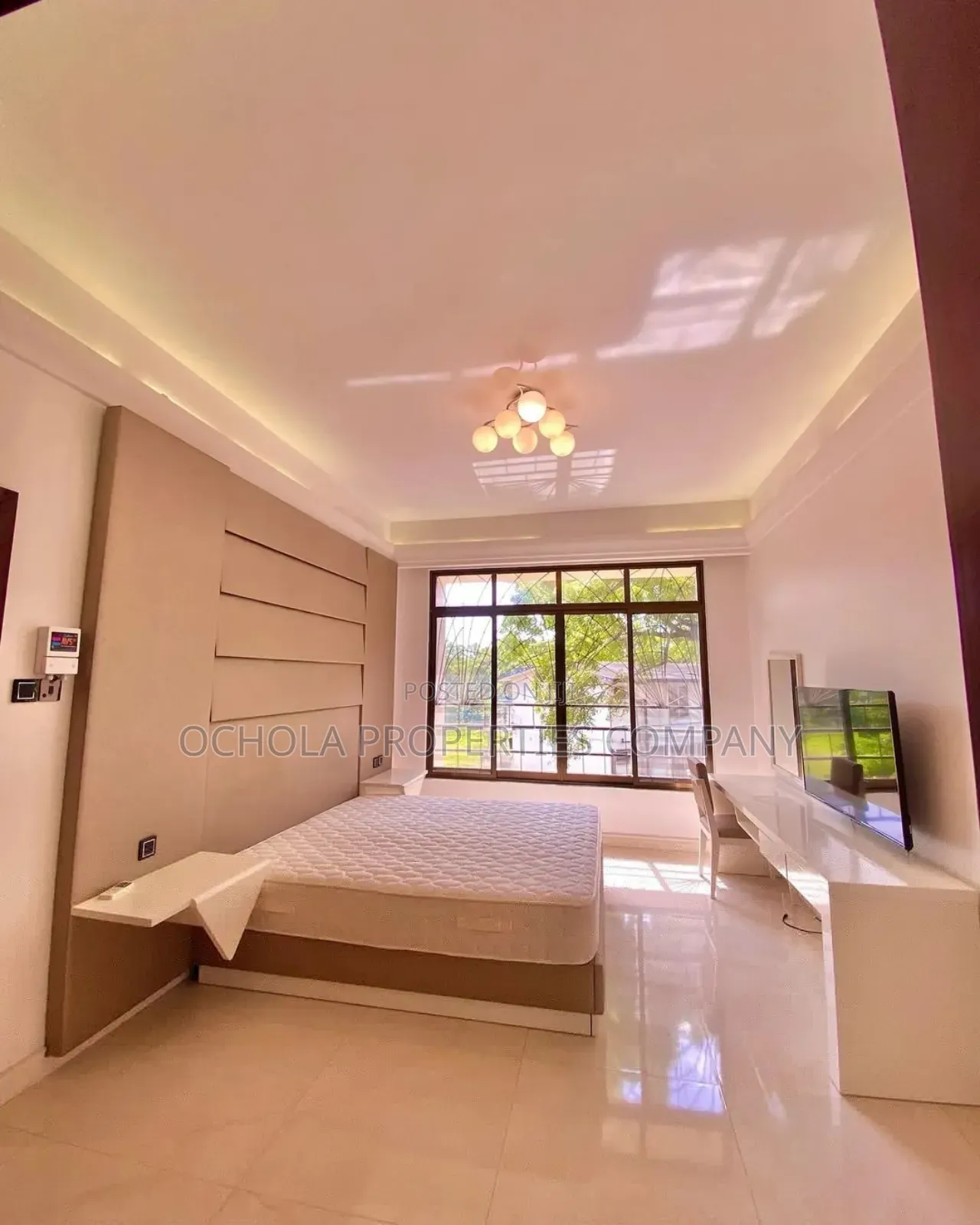 Furnished 2bdrm Apartment in Masaki for rent