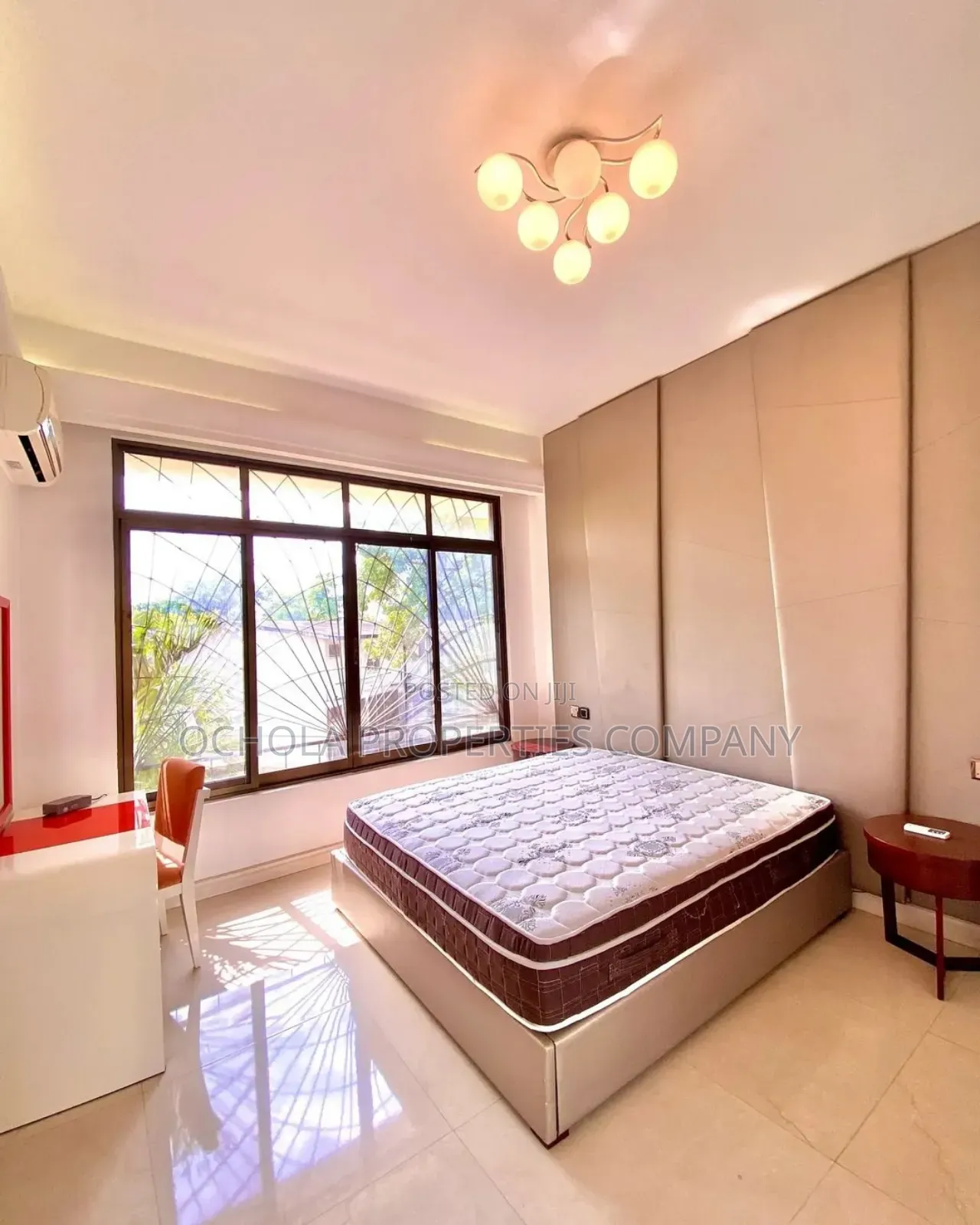 Furnished 2bdrm Apartment in Masaki for rent