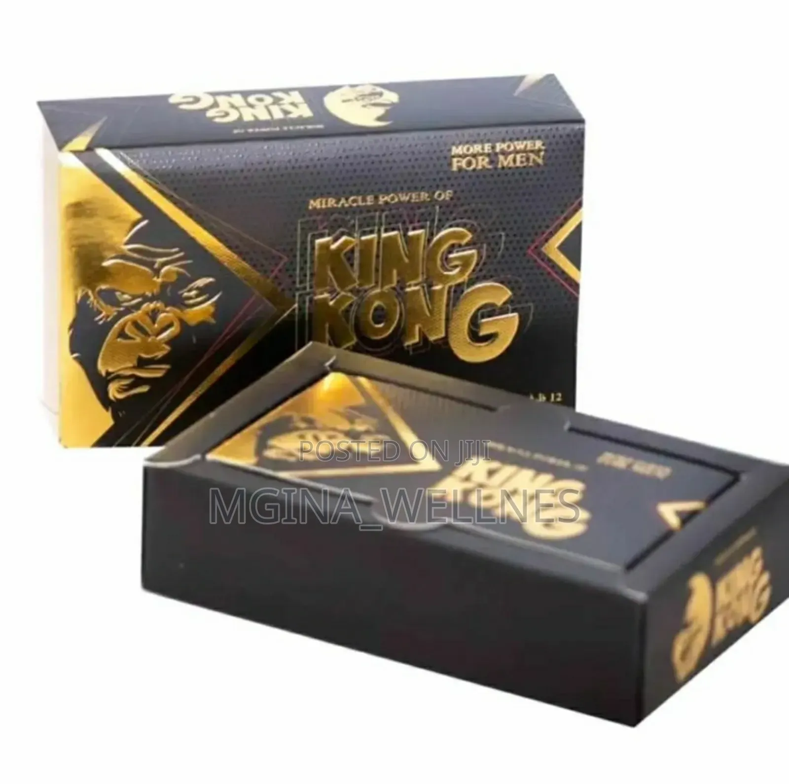 Miracle Power of King Kong