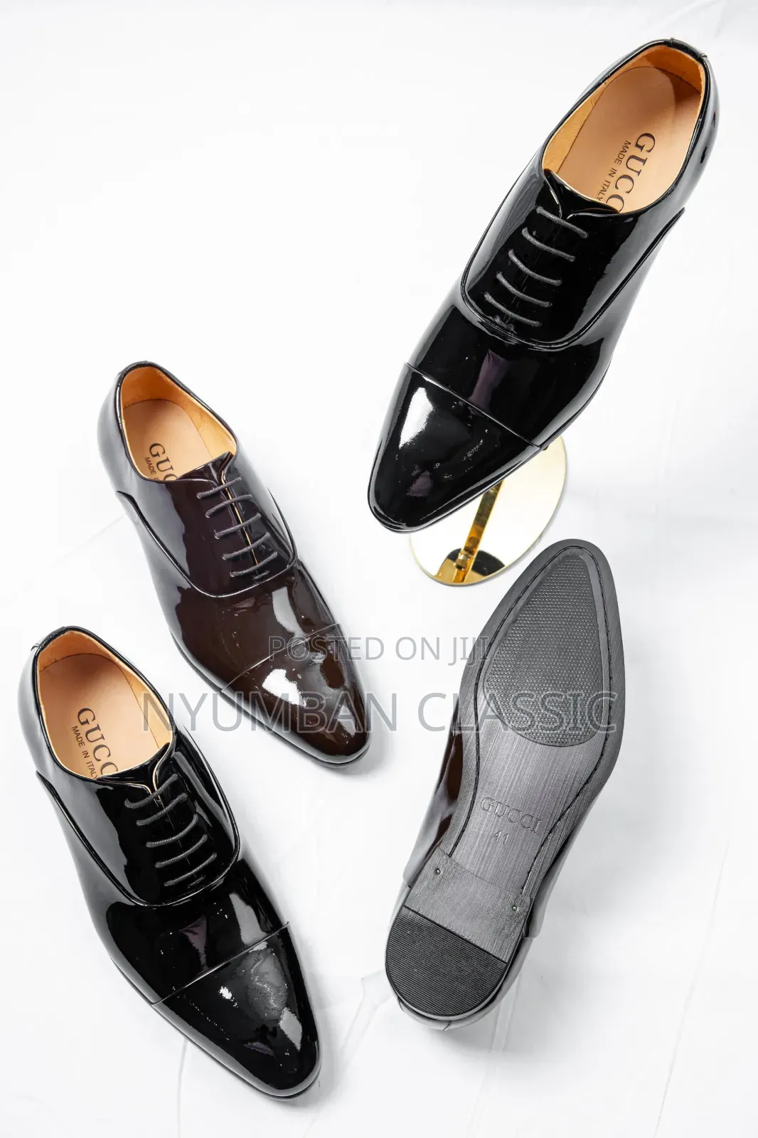 Moccasin Shoes Original