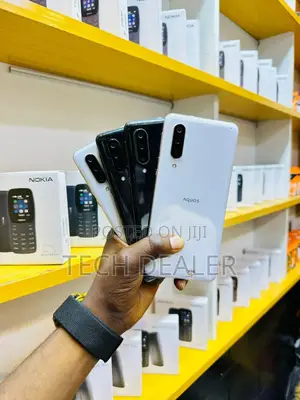Sharp Aquos Zero 5G Basic 128 GB