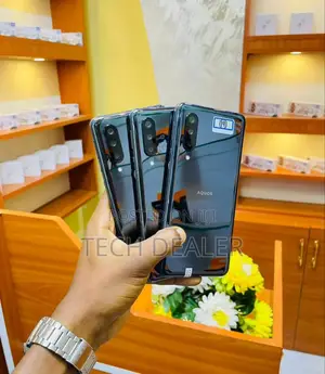 Sharp Aquos Zero 5G Basic 128 GB