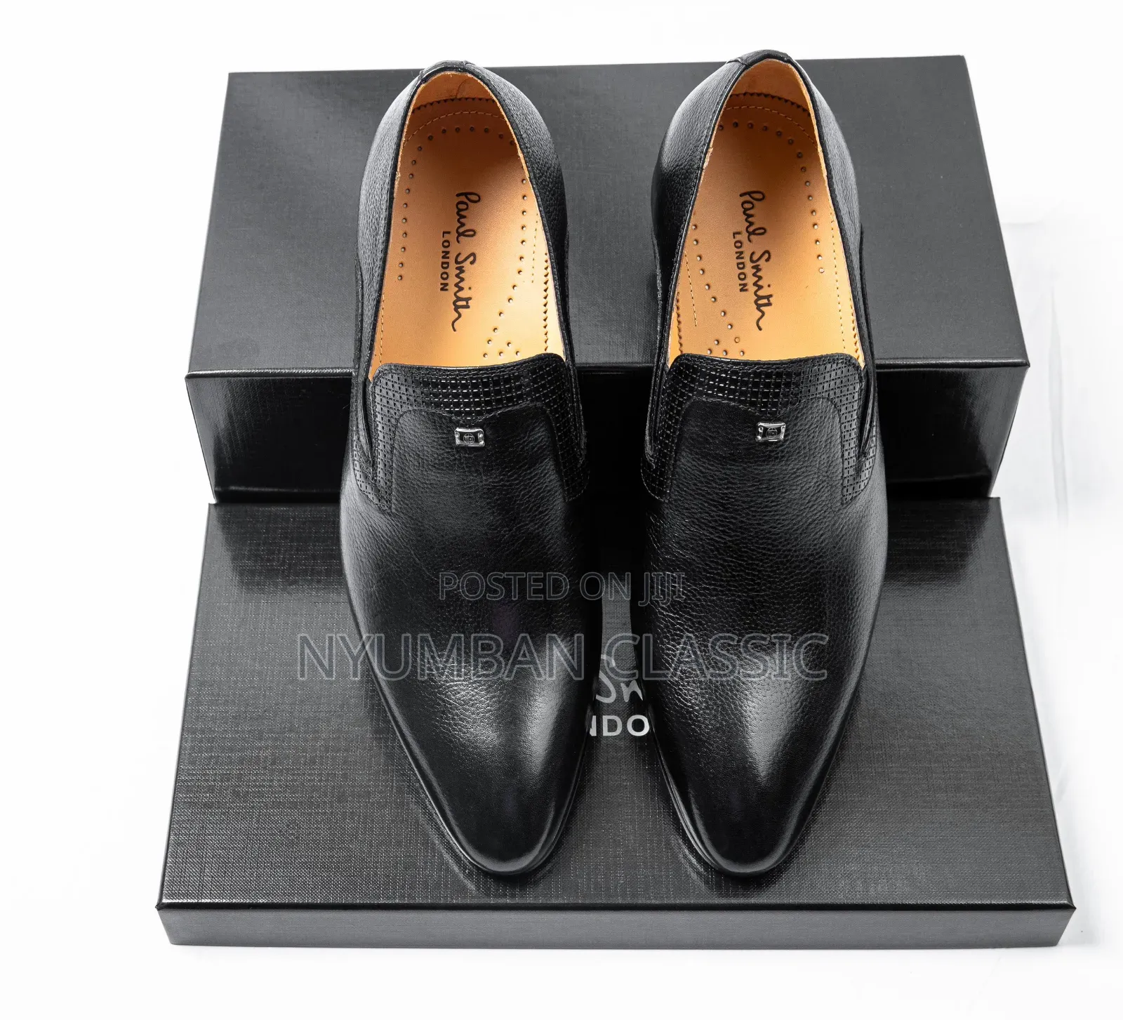 Moccasin Shoes Original