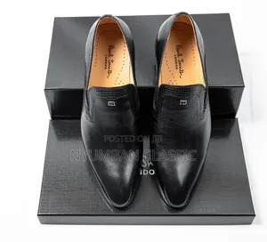 Moccasin Shoes Original