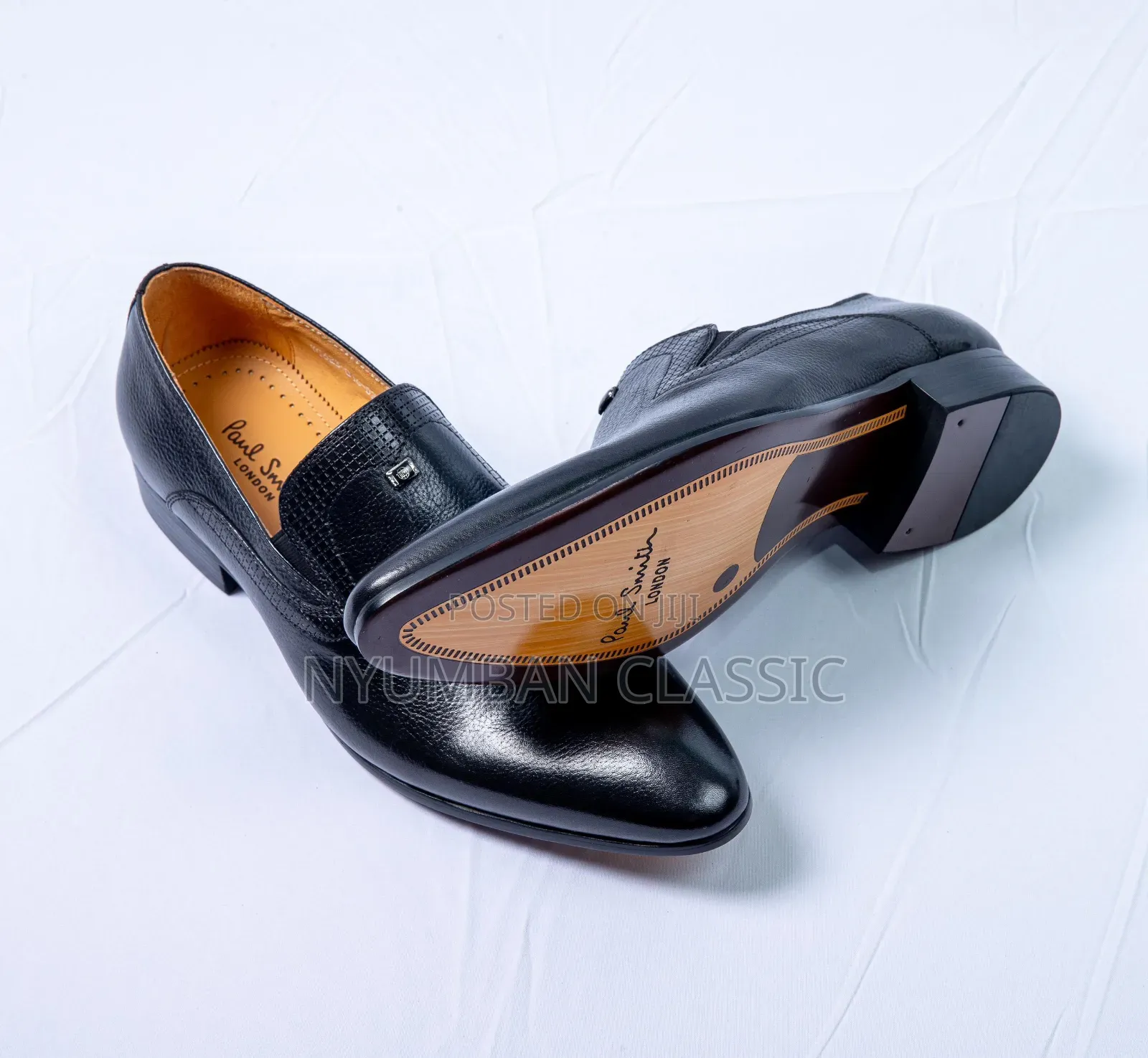 Moccasin Shoes Original