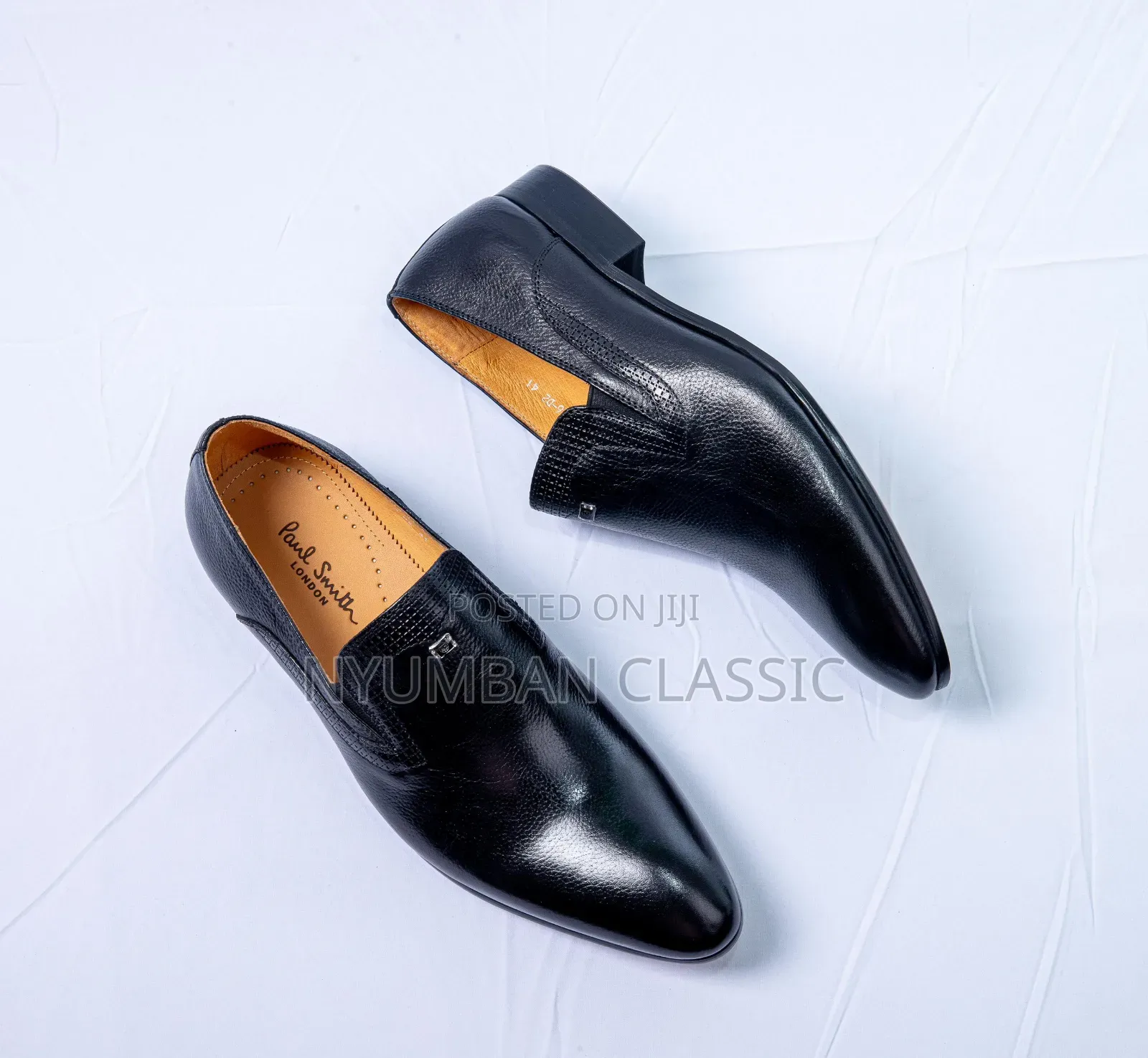 Moccasin Shoes Original