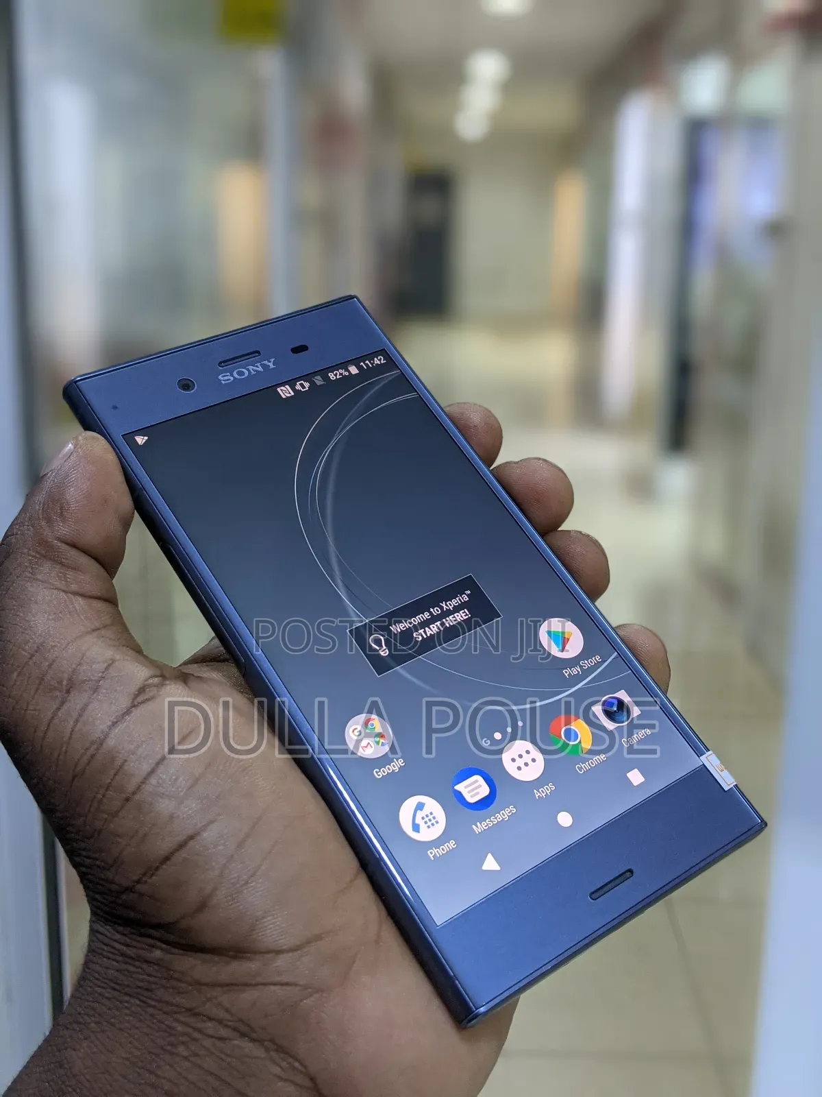 Sony Xperia XZ1 64 GB Blue
