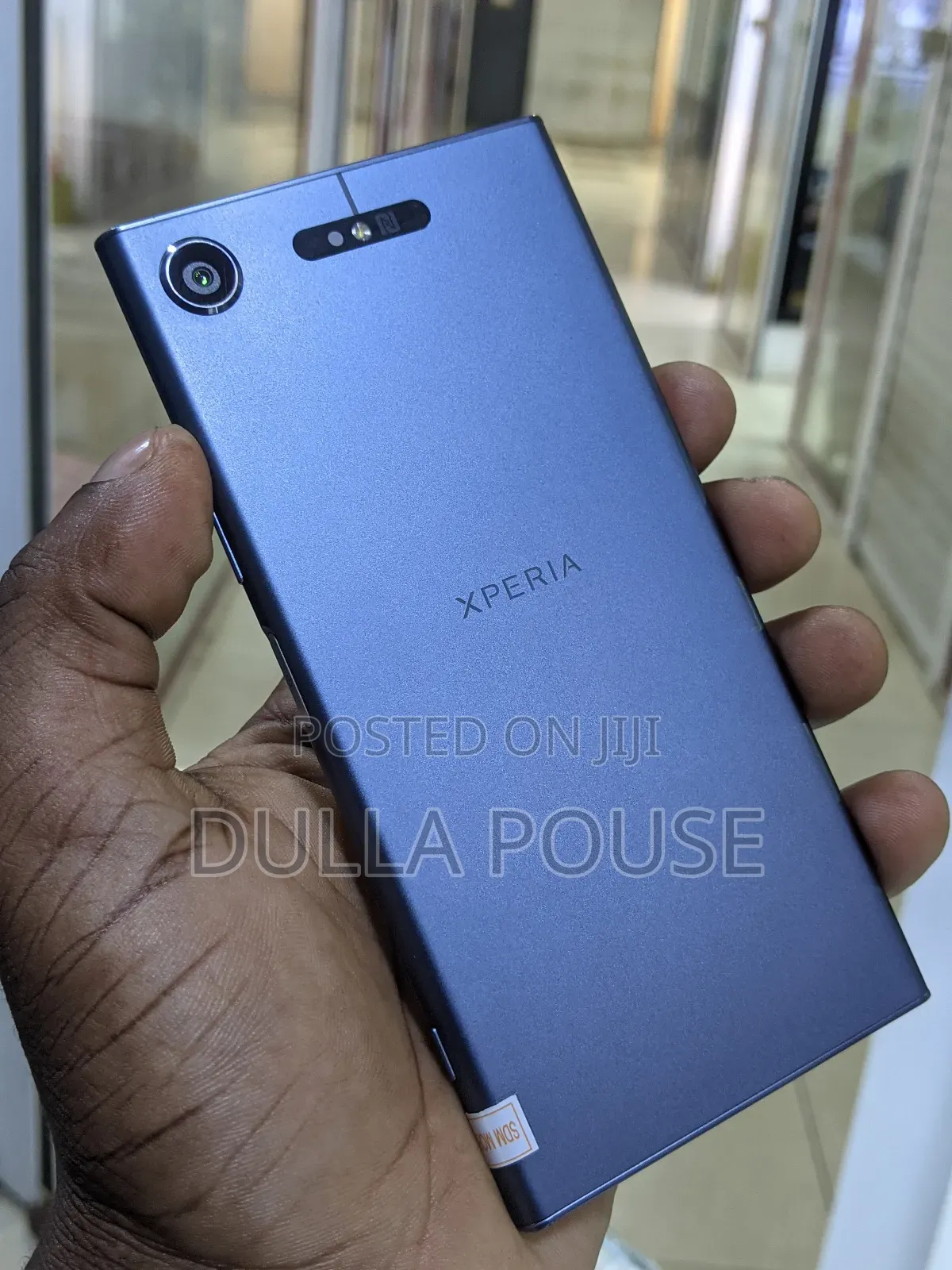 Sony Xperia XZ1 64 GB Blue