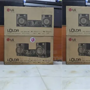 LG Min Hi-Fi System Watt 480