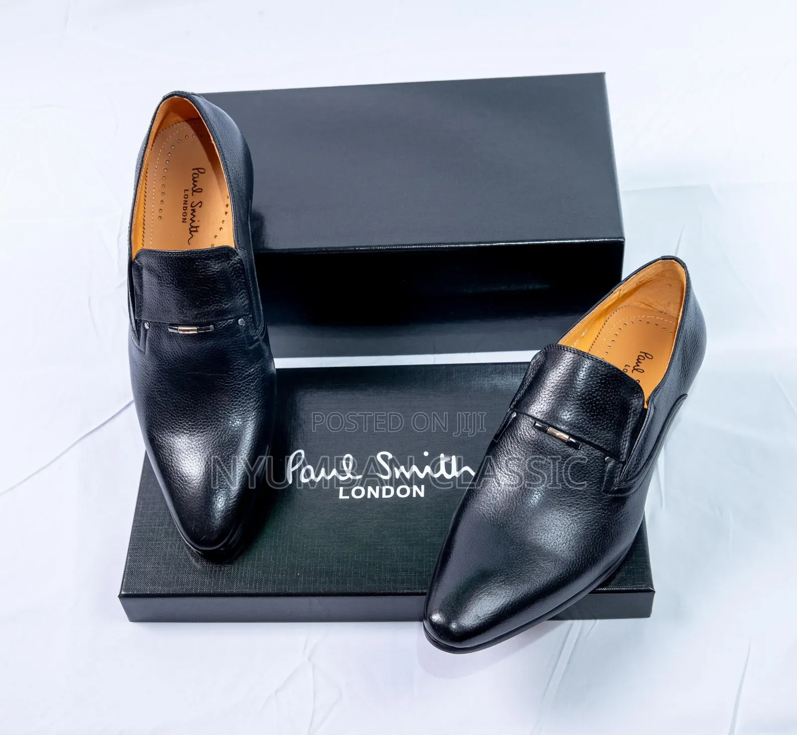 Moccasin Shoes Original
