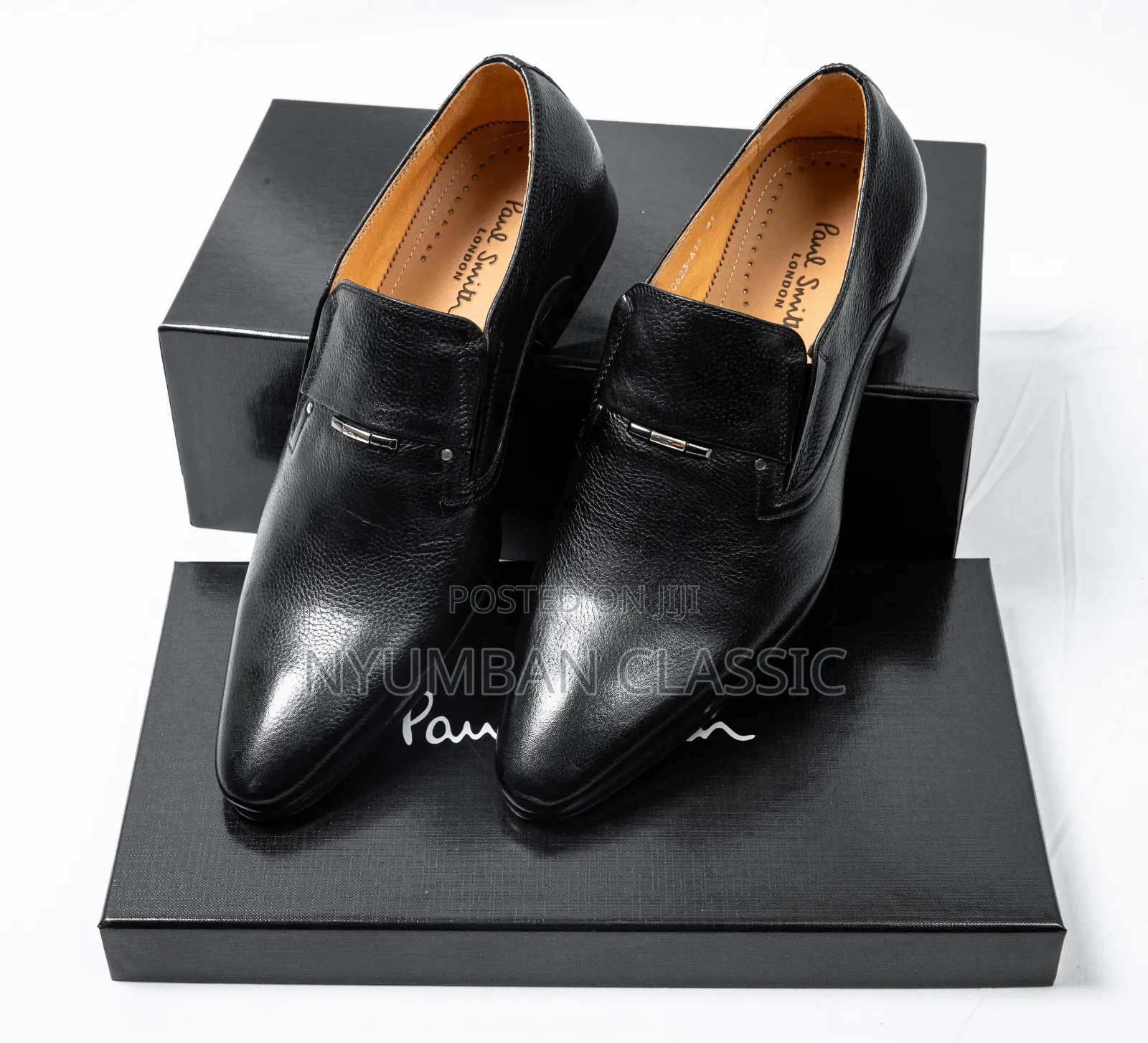 Moccasin Shoes Original