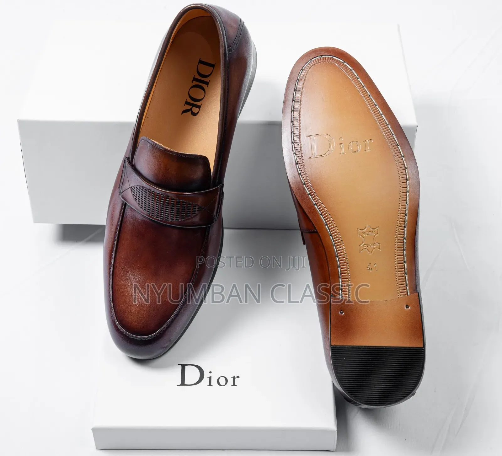 Moccasin Shoes Original