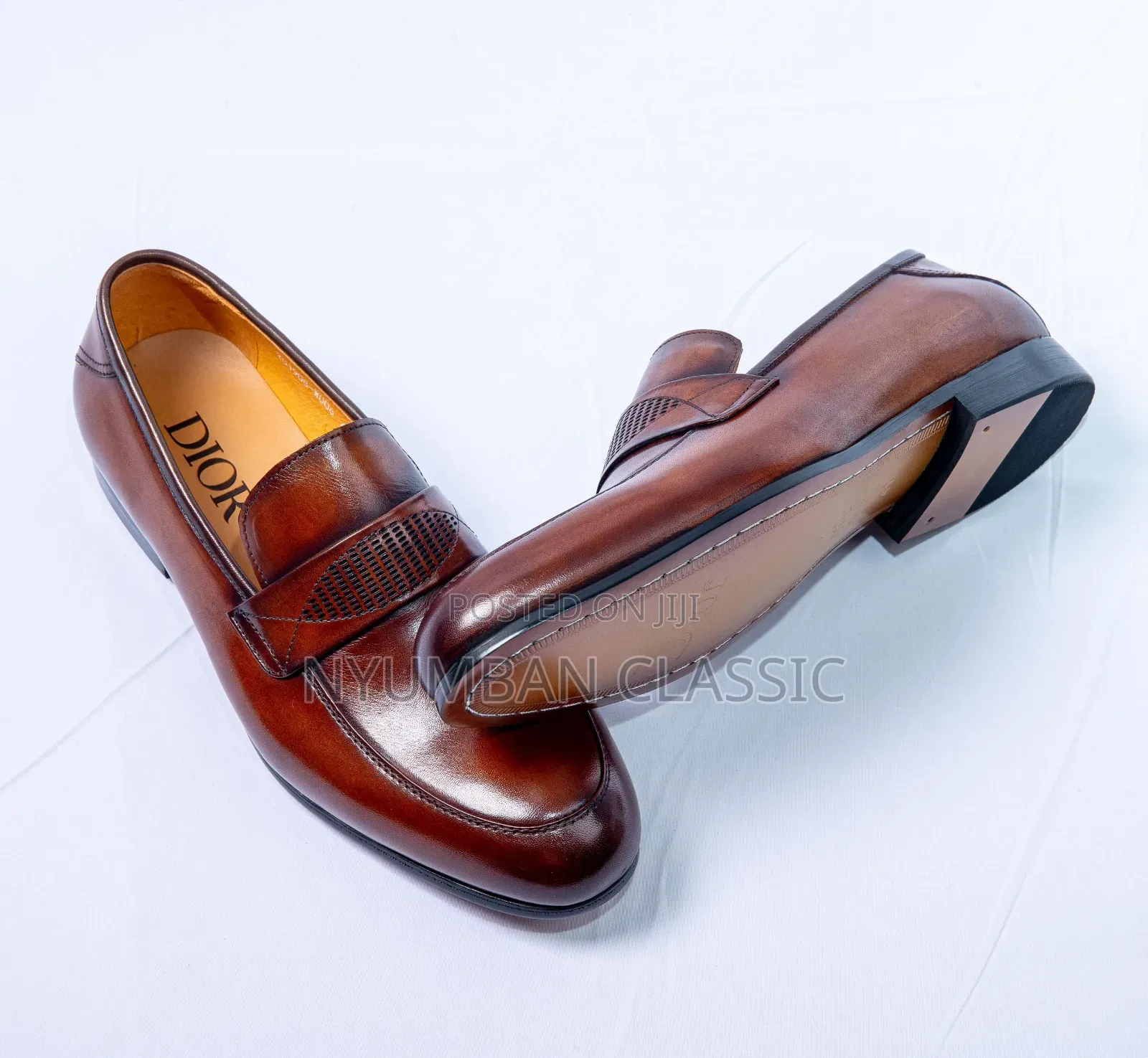 Moccasin Shoes Original