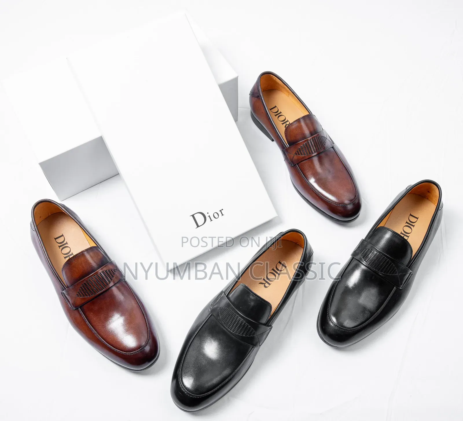 Moccasin Shoes Original