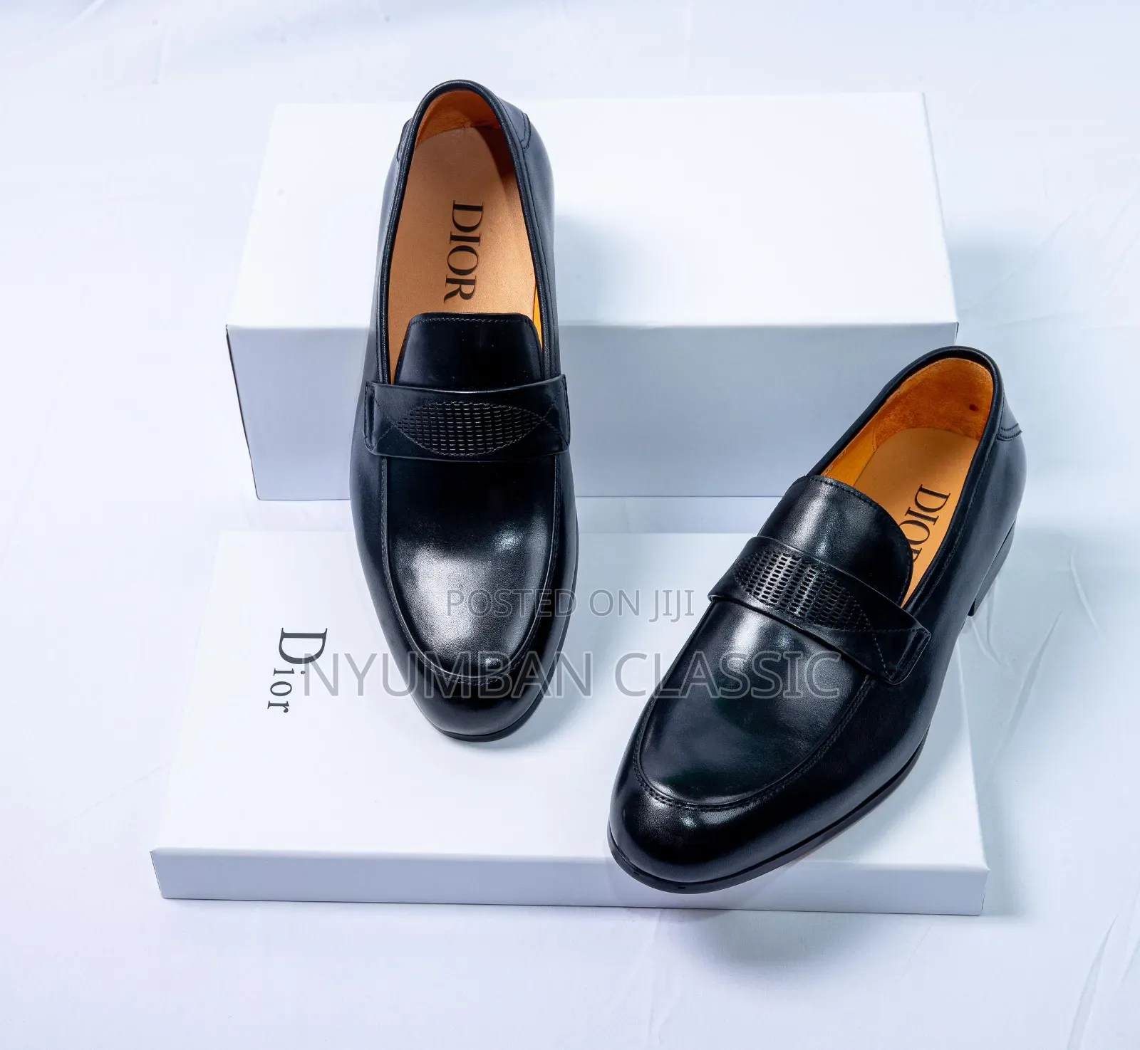 Moccasin Shoes Original