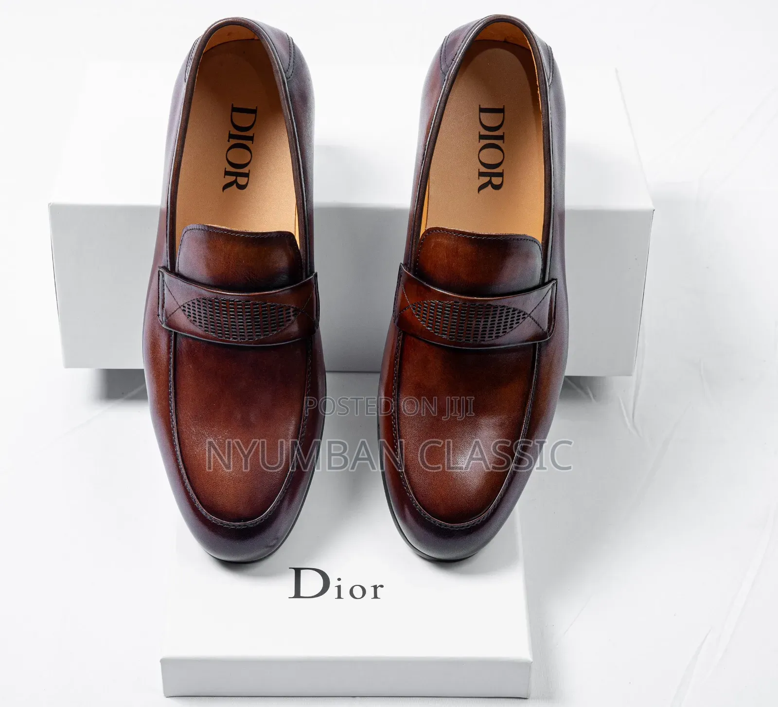 Moccasin Shoes Original