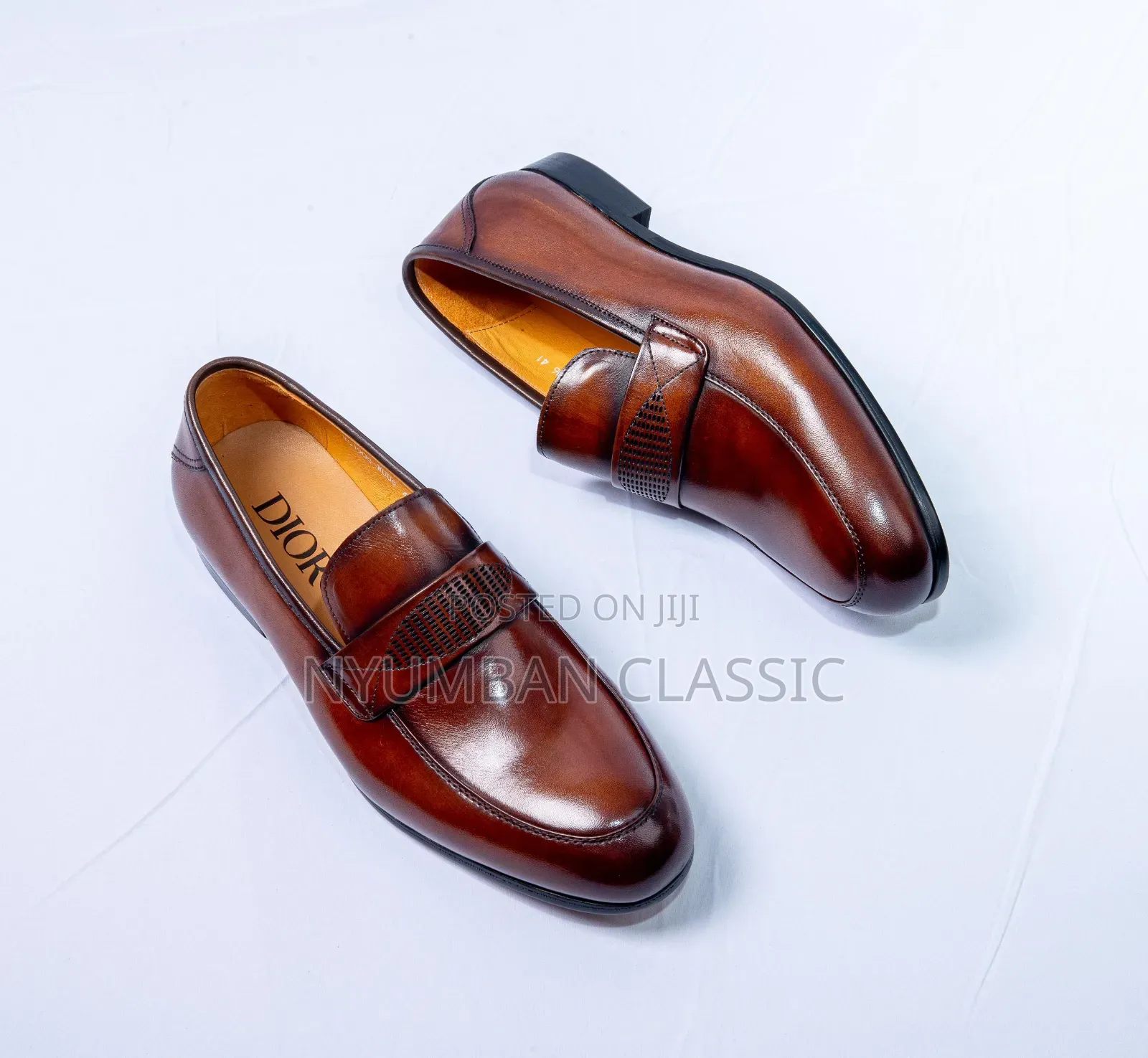 Moccasin Shoes Original