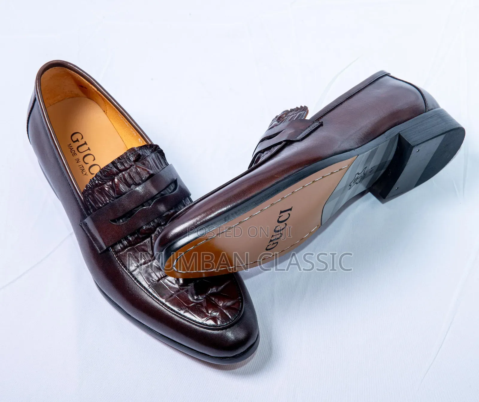 Moccasin Shoes Original