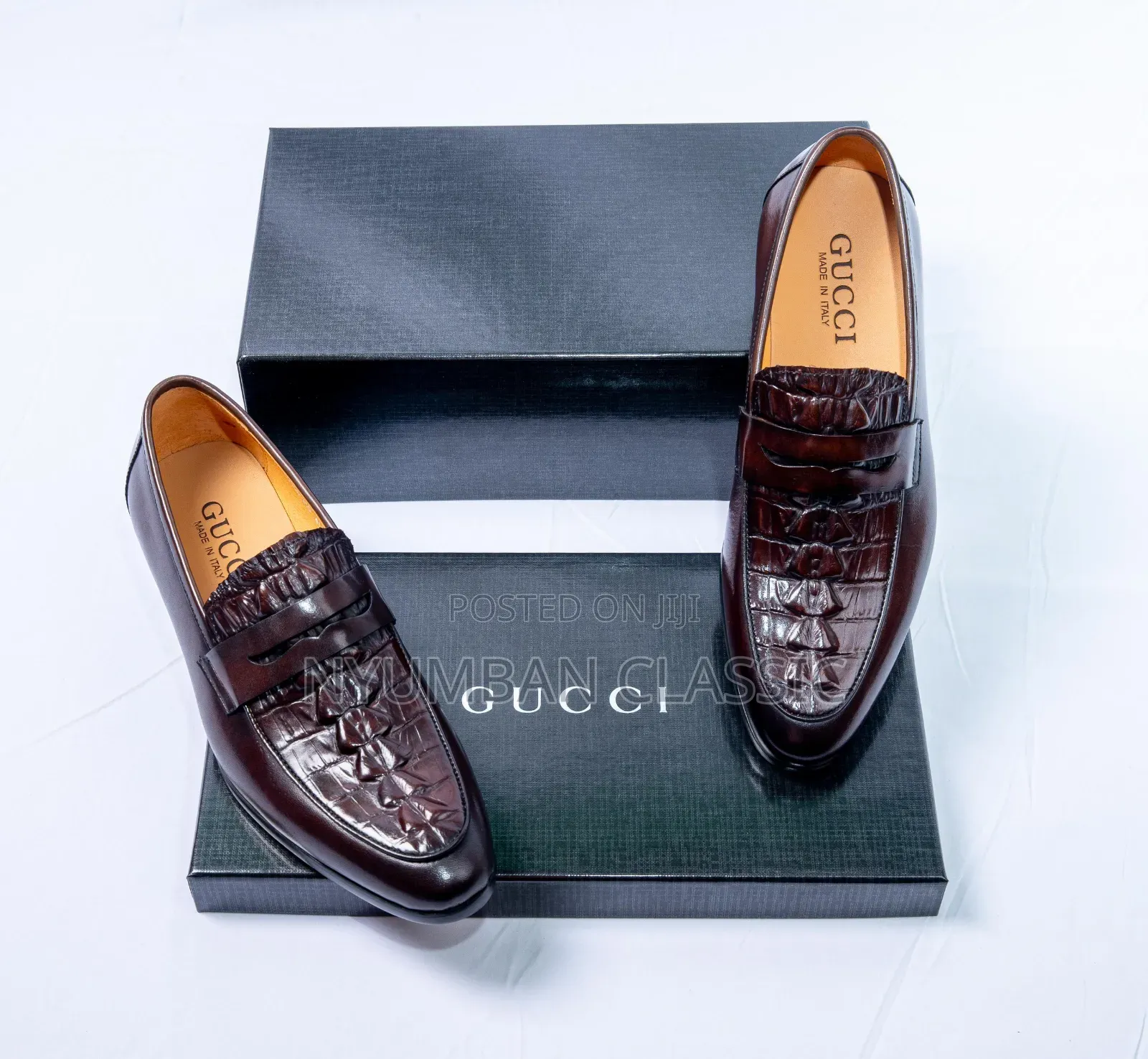 Moccasin Shoes Original