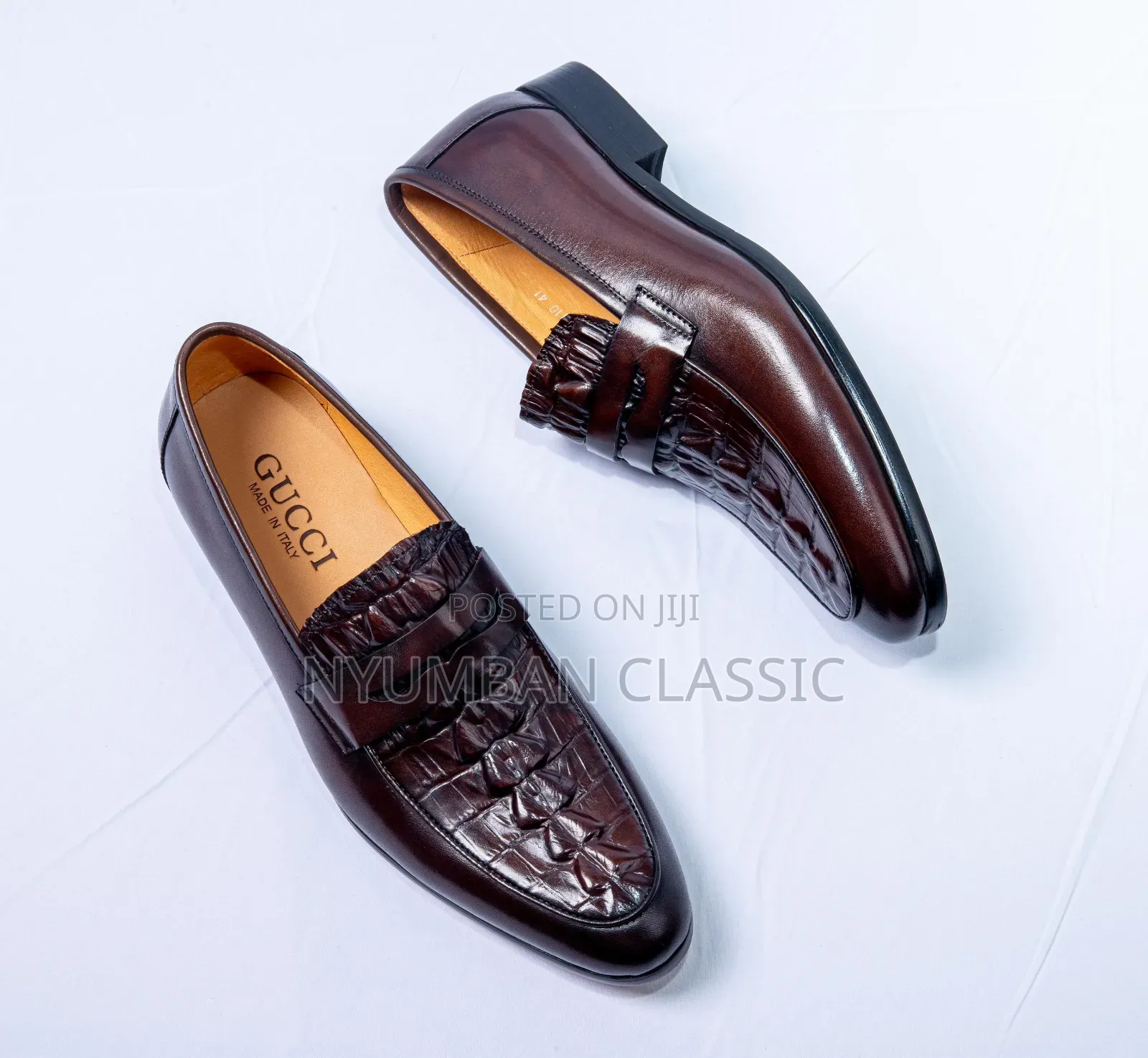 Moccasin Shoes Original