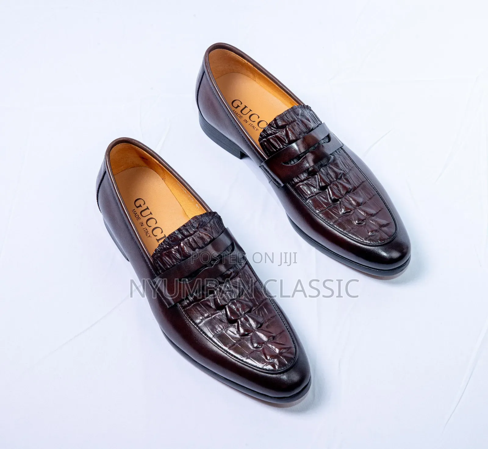 Moccasin Shoes Original