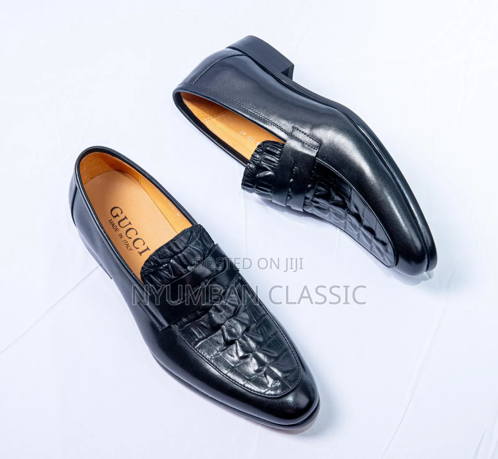 Moccasin Shoes Original
