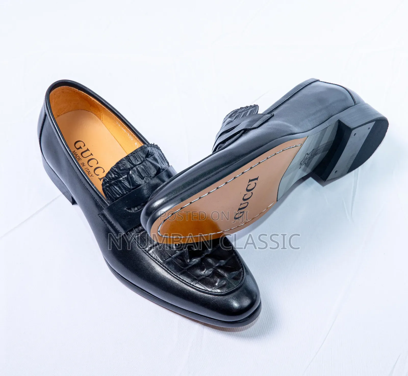 Moccasin Shoes Original