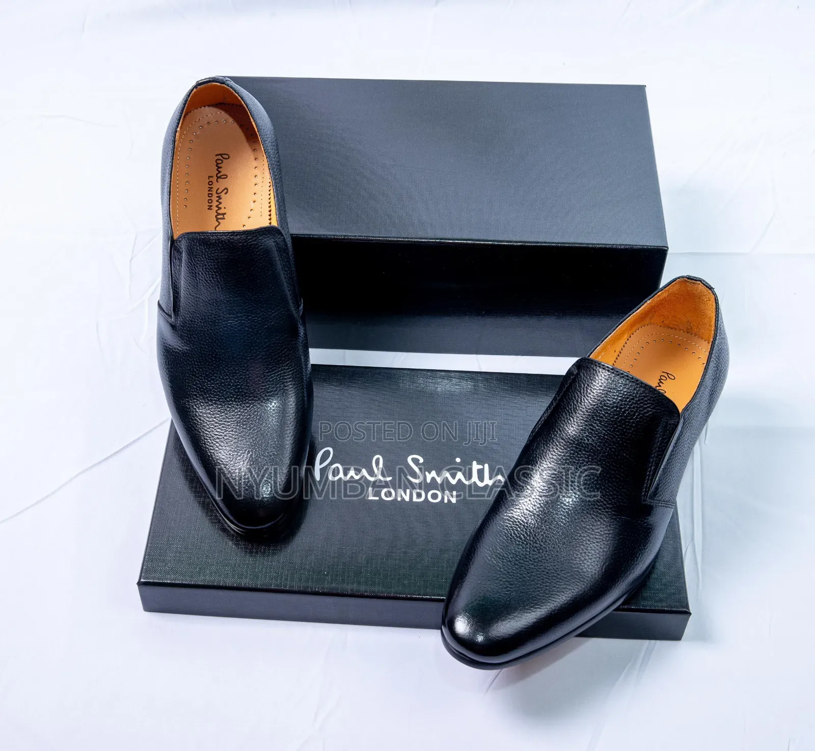 Moccasin Shoes Original