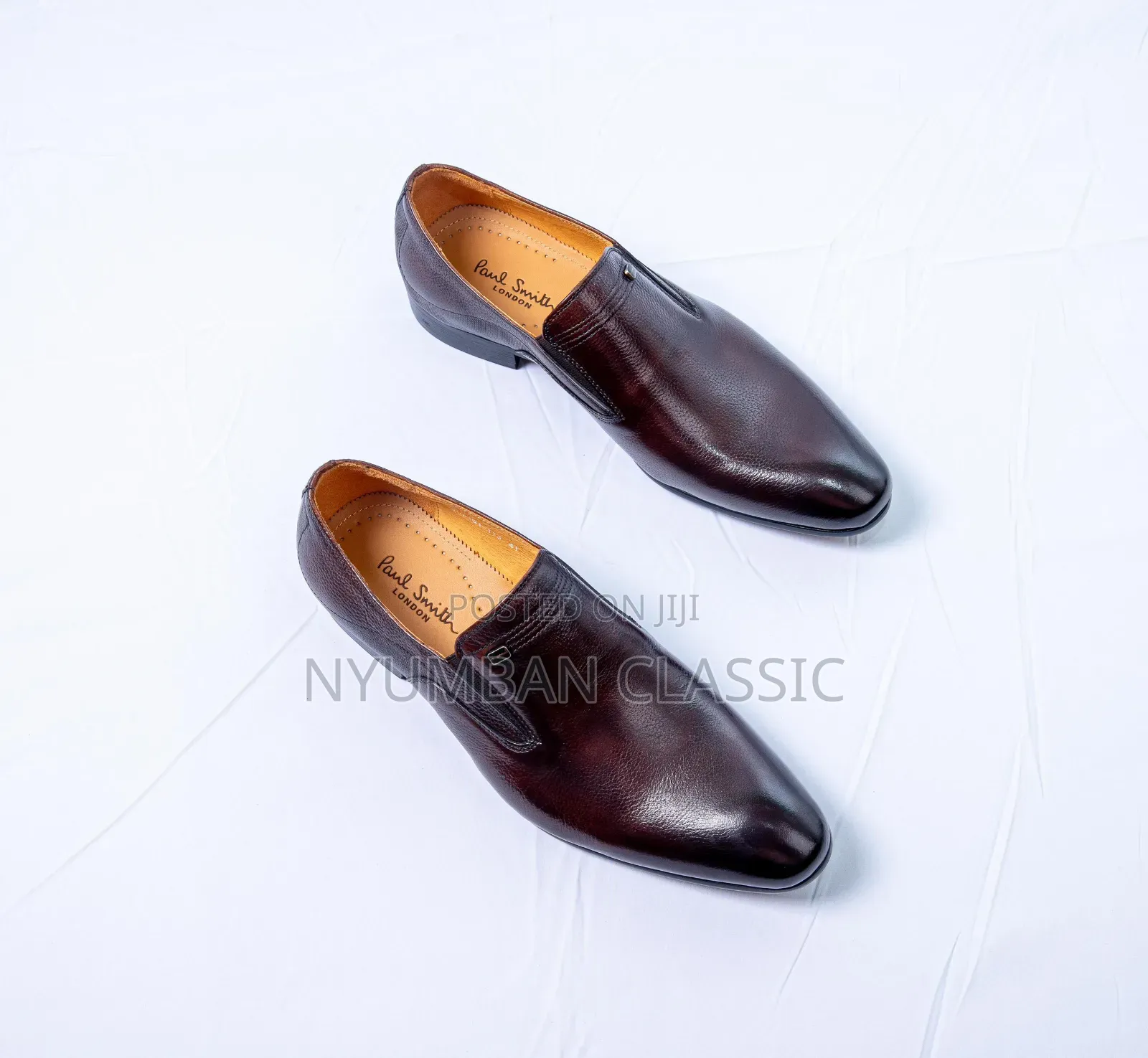 Moccasin Shoes Original