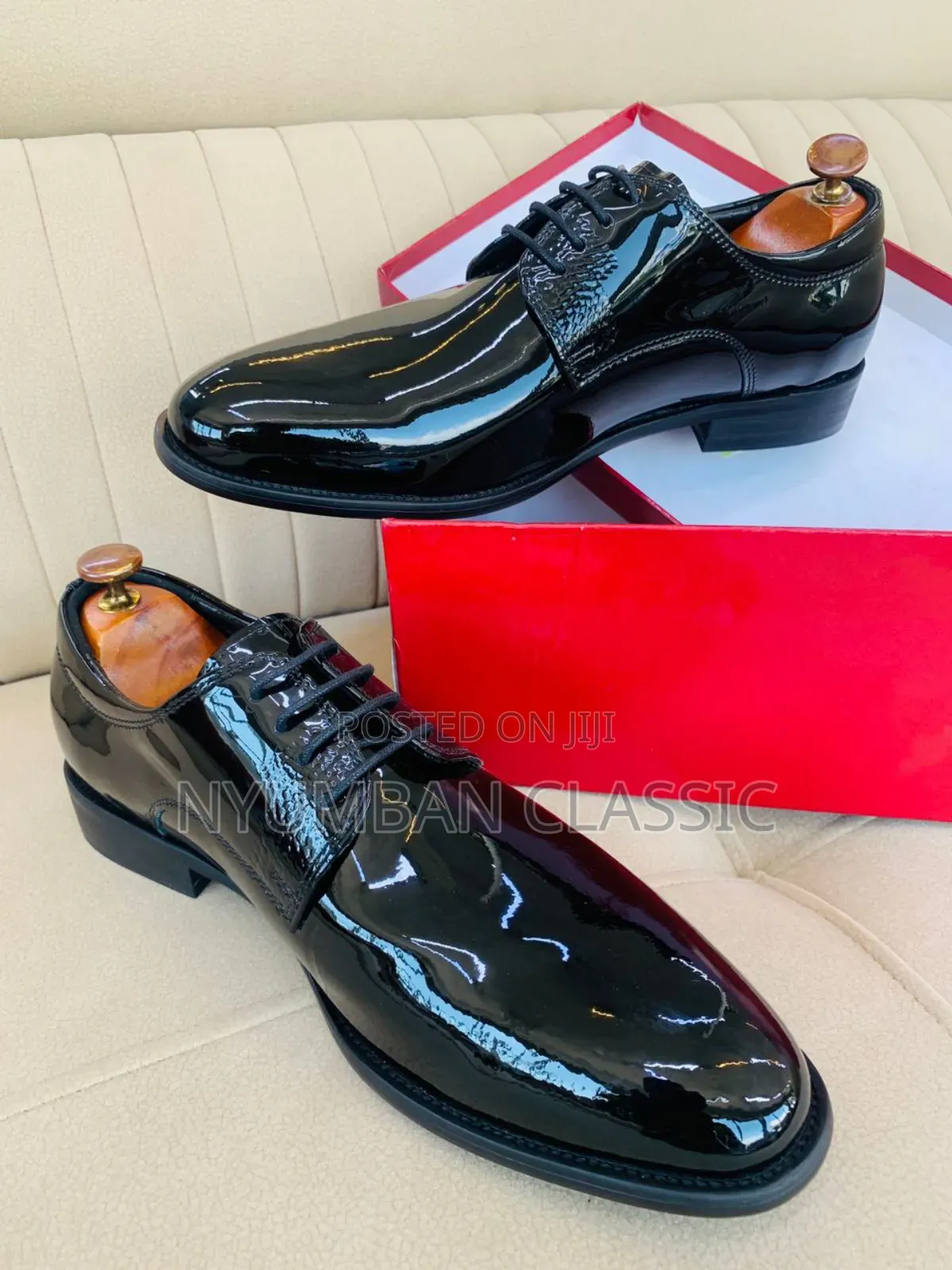 Moccasin Shoes Original