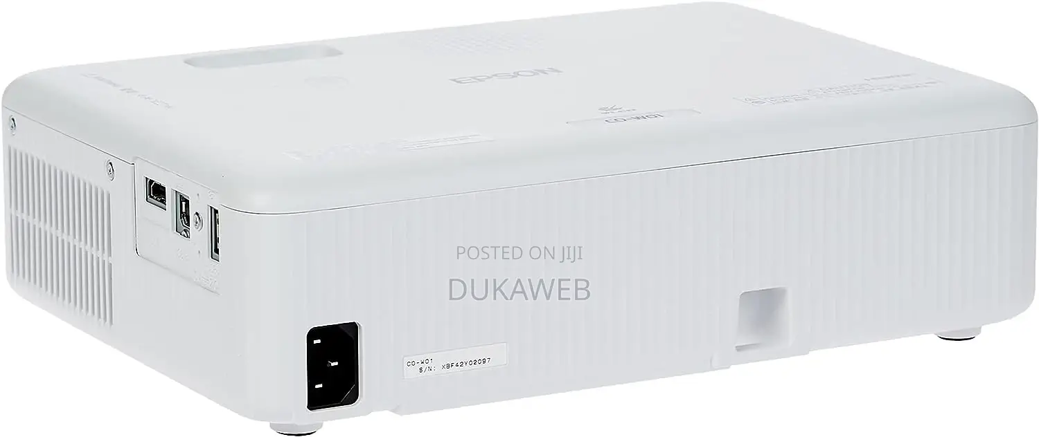 Epson CO-W01 Multimedia Projector