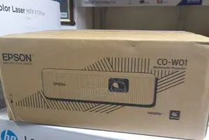 Epson CO-W01 Multimedia Projector