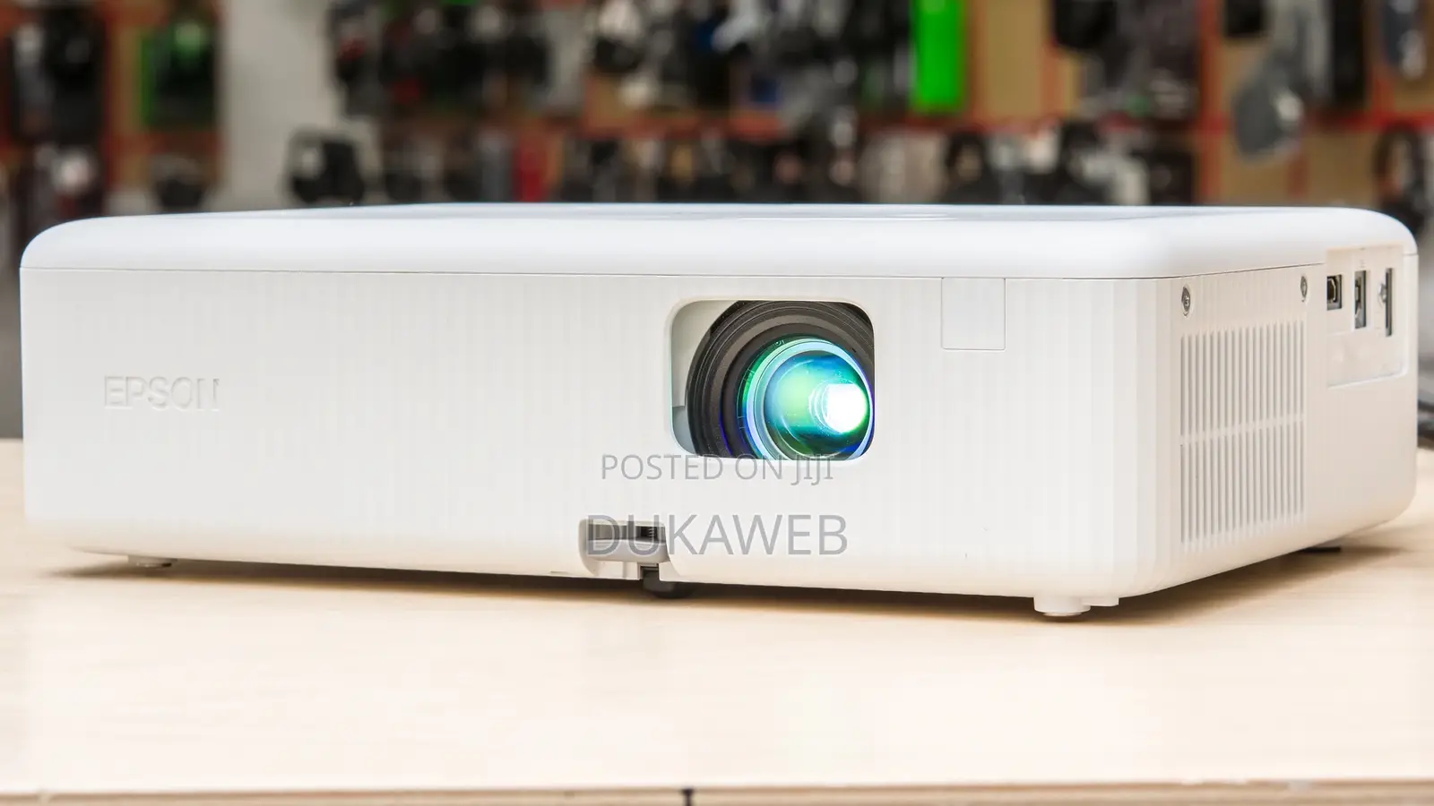 Epson CO-W01 Multimedia Projector