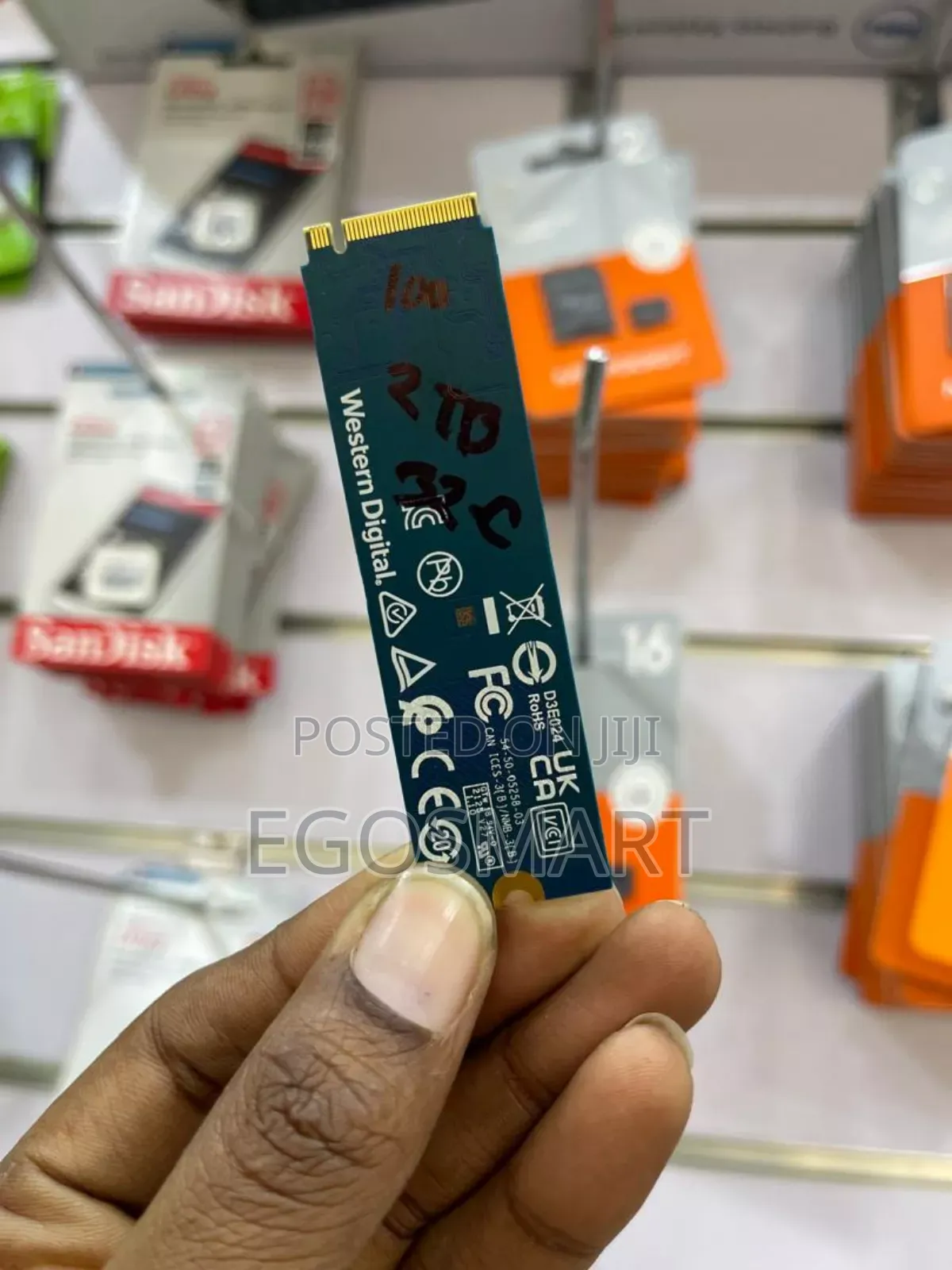 SSD 512gb Cheap or M2 for Laptop