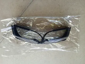 Safety Glasses Grey