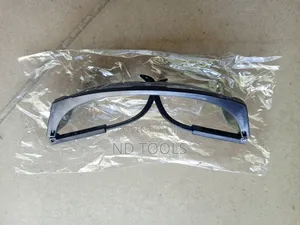 Safety Glasses Grey