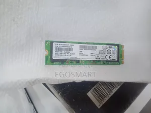 Solid State Drive (Ssd)