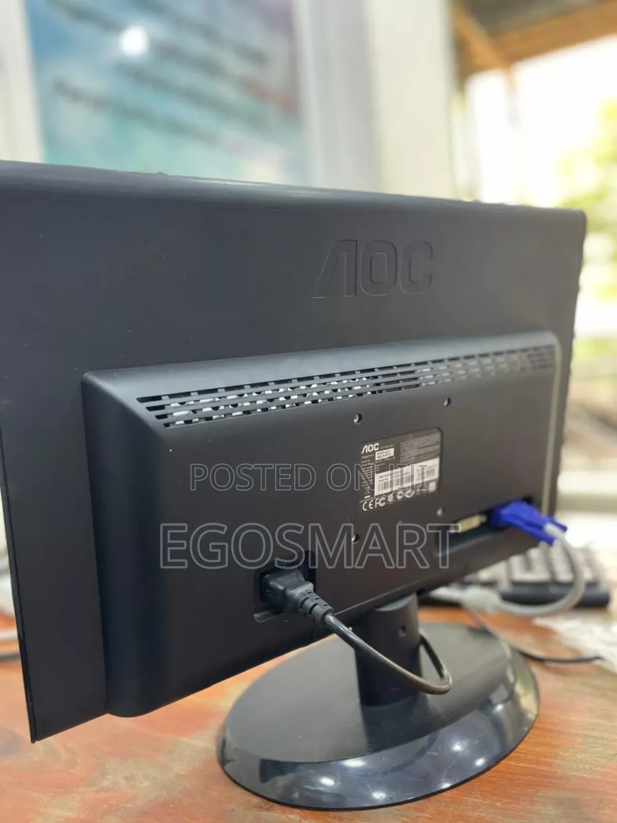 Monitor Inch 20