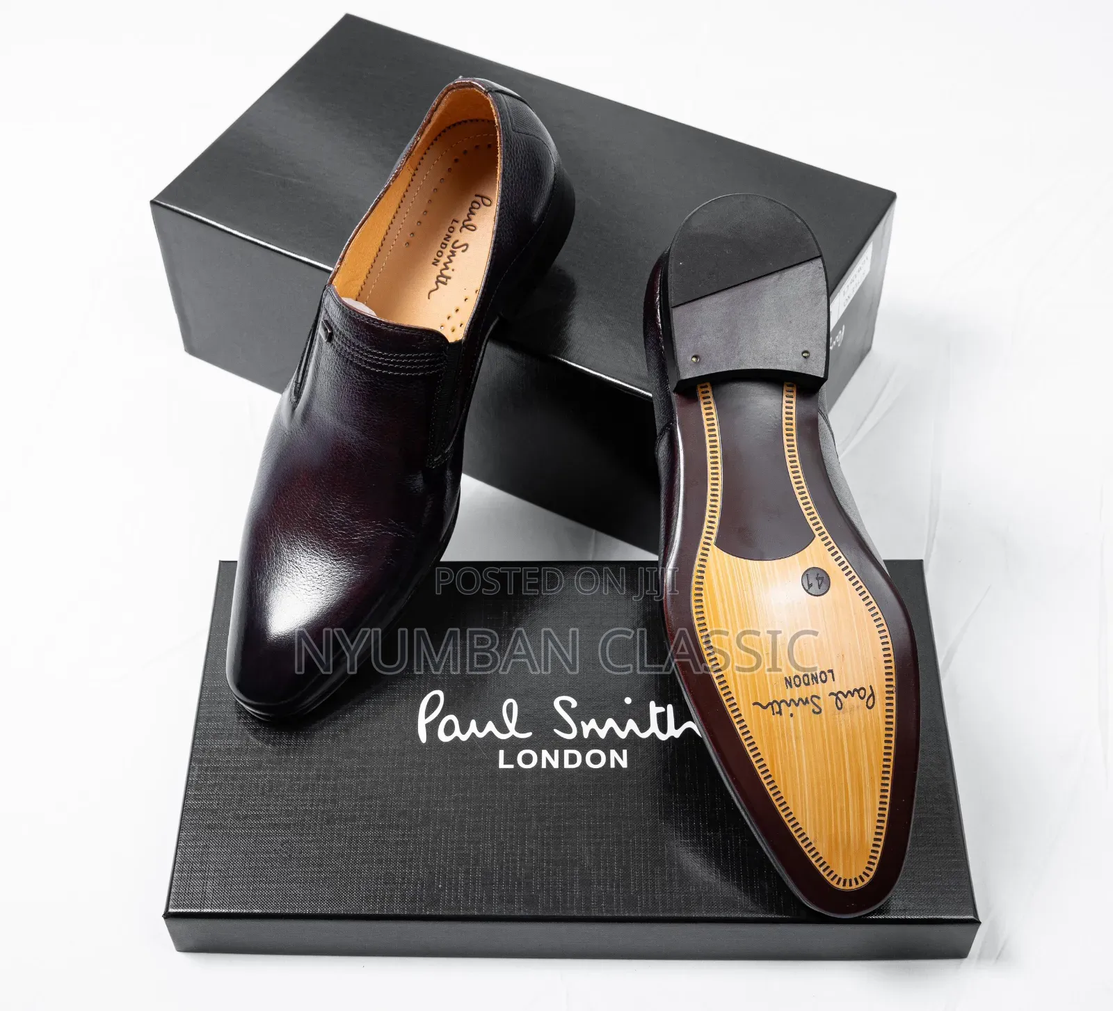 Moccasin Shoes Original