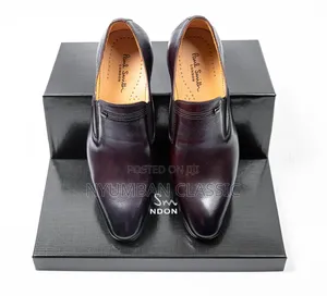 Moccasin Shoes Original