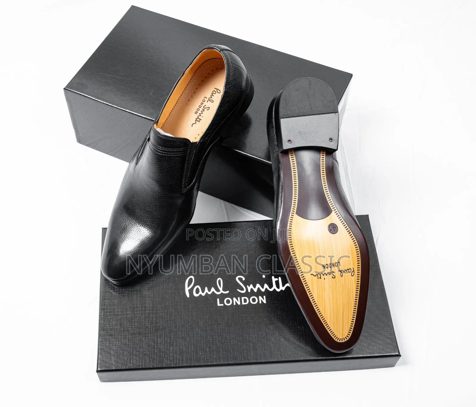 Moccasin Shoes Original