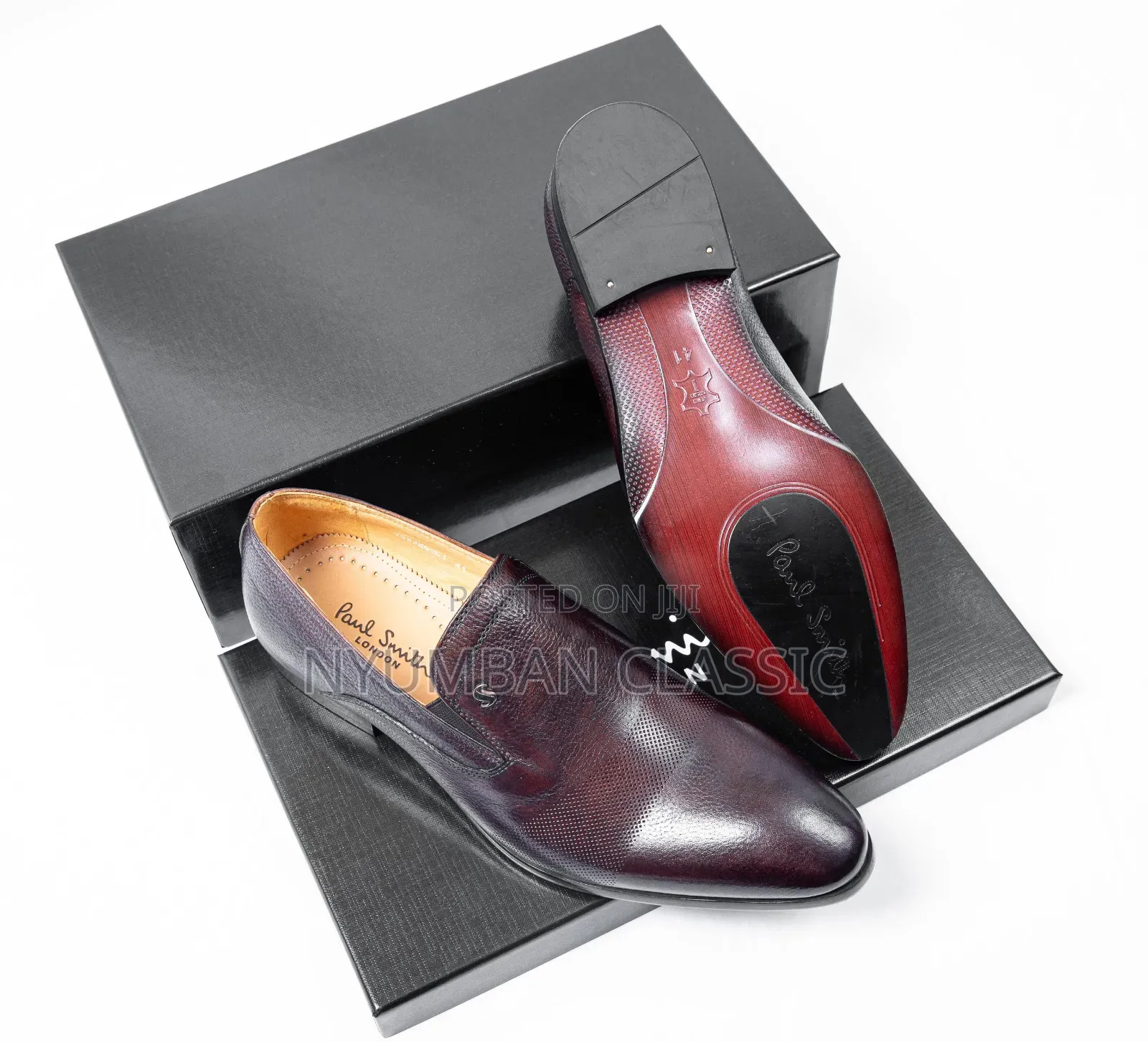 Moccasin Shoes Original