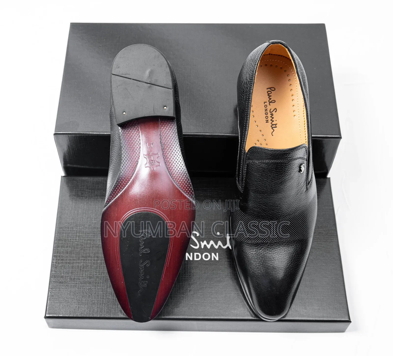 Moccasin Shoes Original