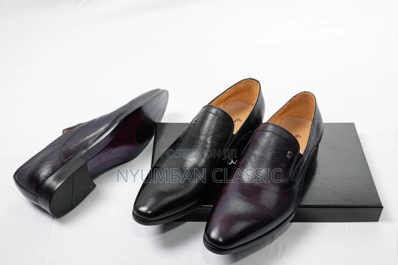 Moccasin Shoes Original