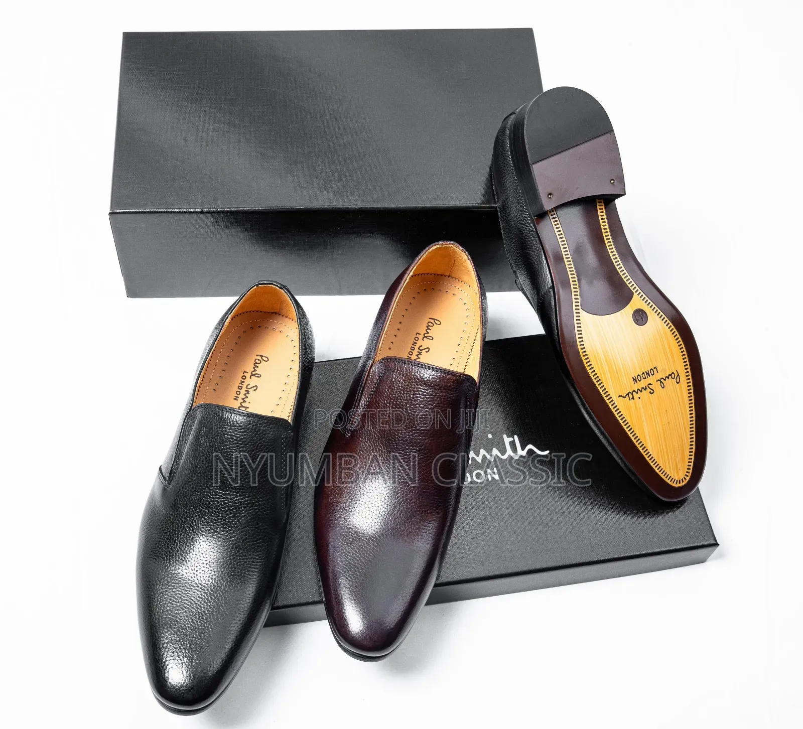 Moccasin Shoes Original