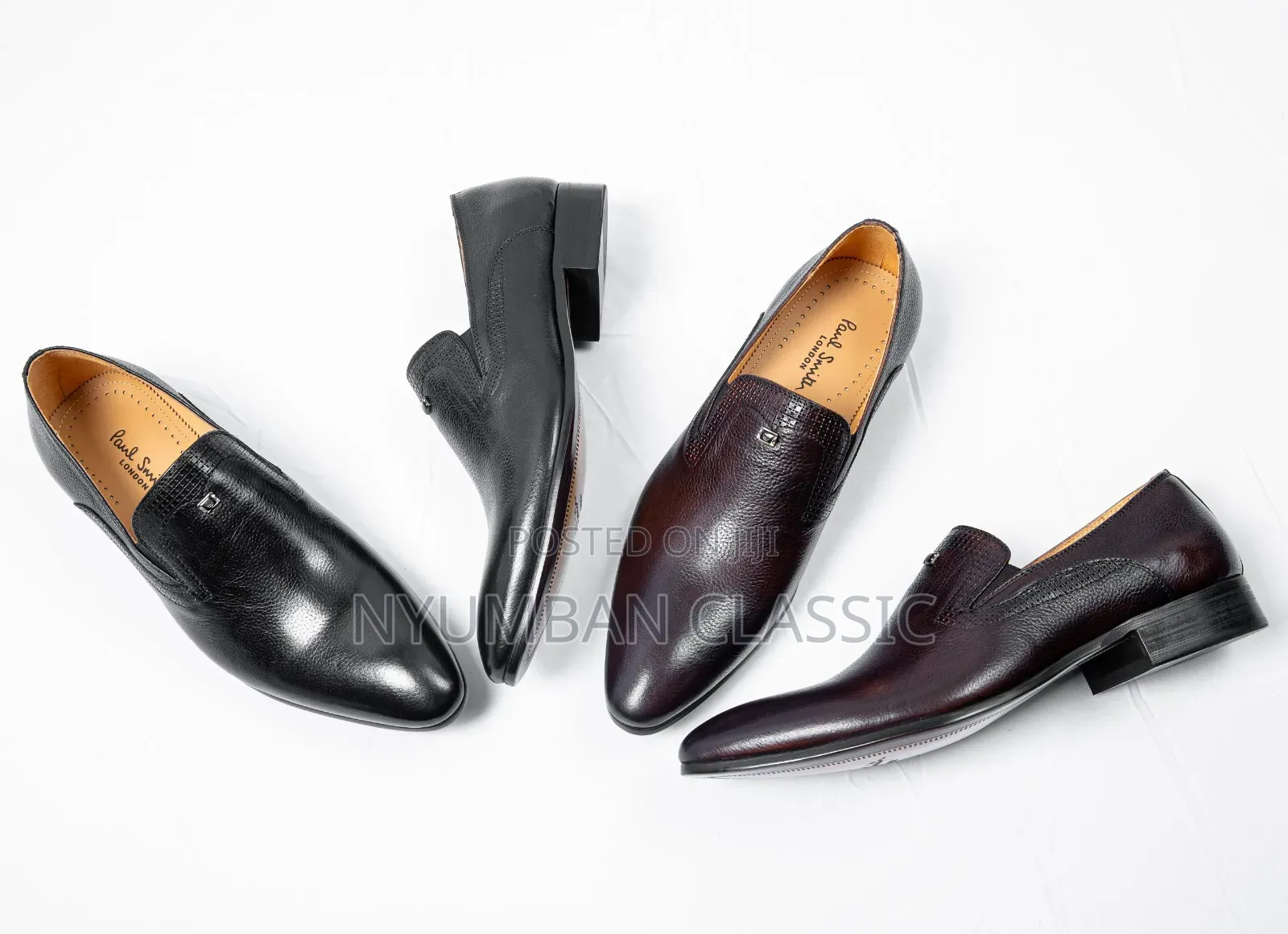 Moccasin Shoes Original
