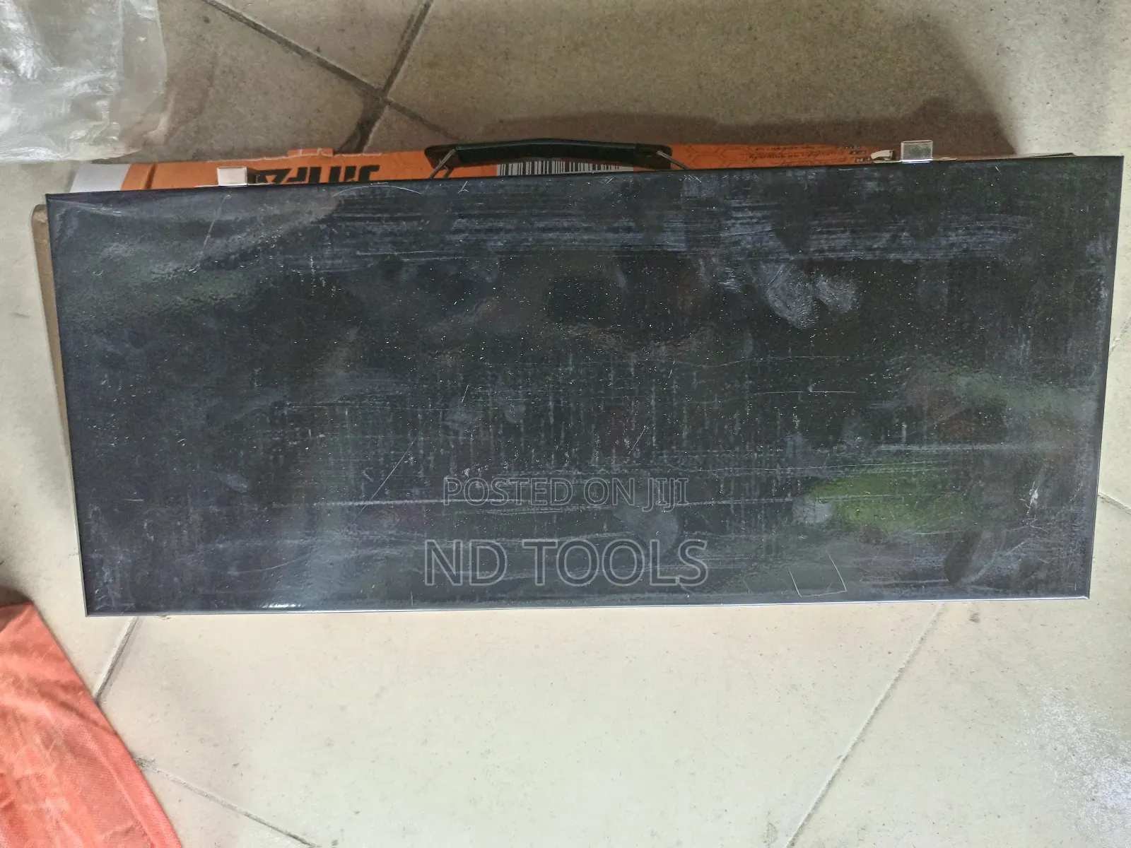 Socket Set 24PCS
