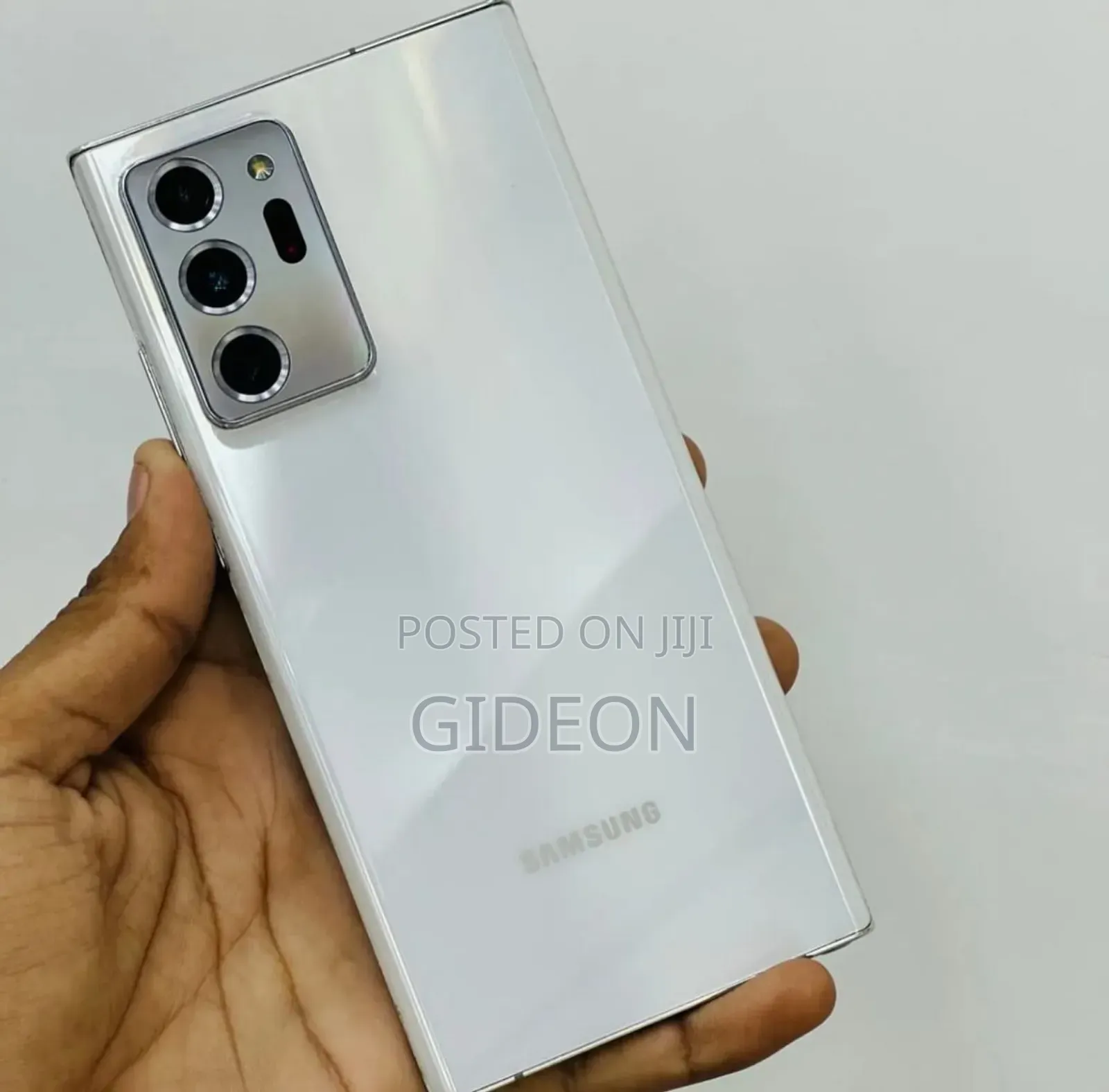 Samsung Galaxy Note 20 Ultra 128 GB White
