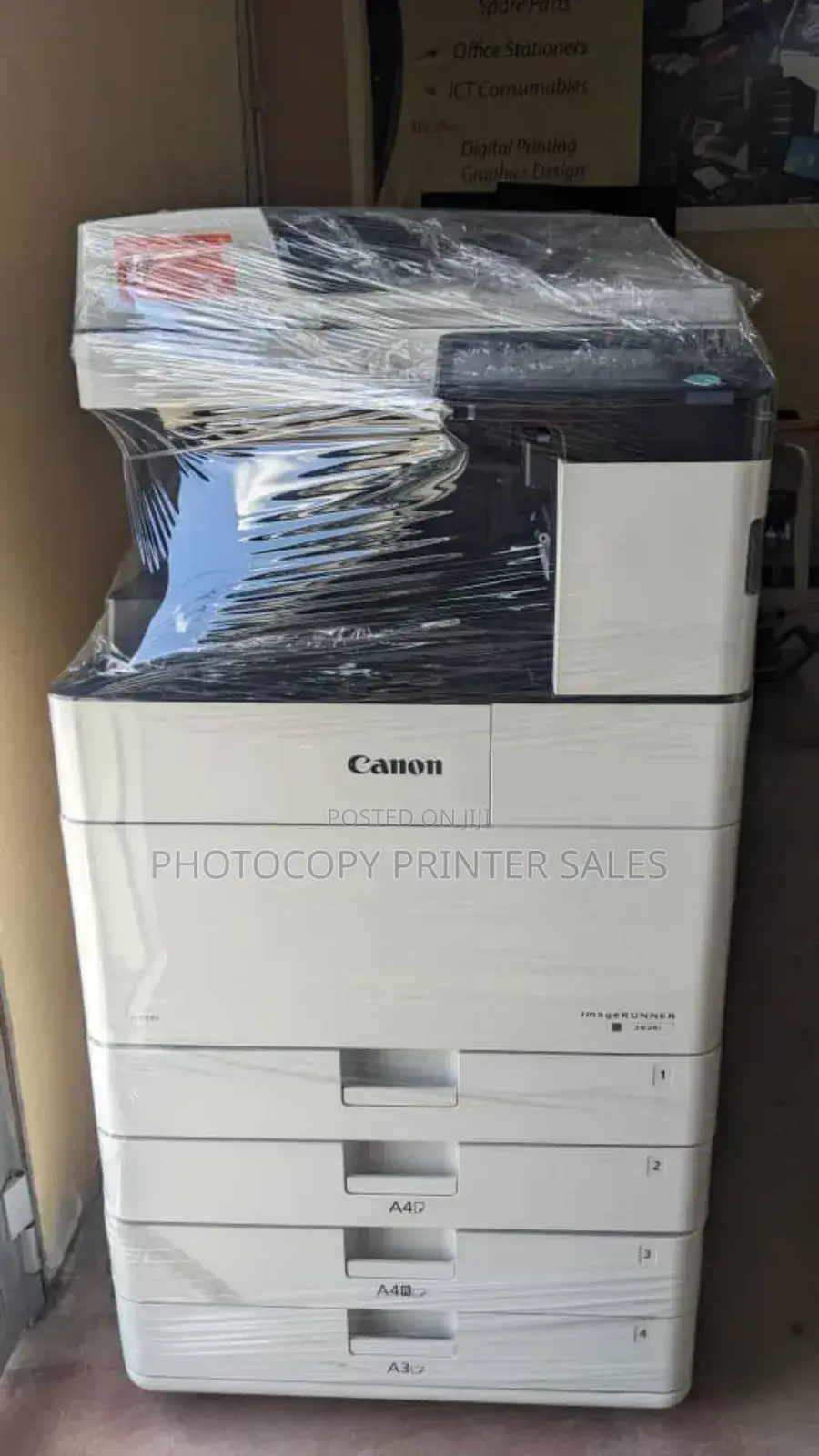 Canon Ir2625