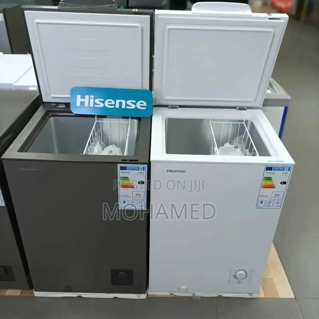 Hisense Freezer/Friza 100L Modelh125cf/CFS